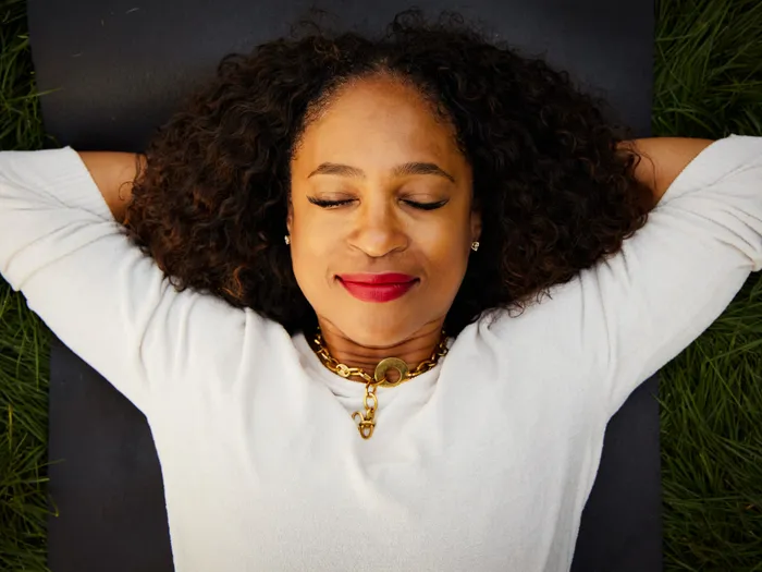 Corpse Pose (Savasana)